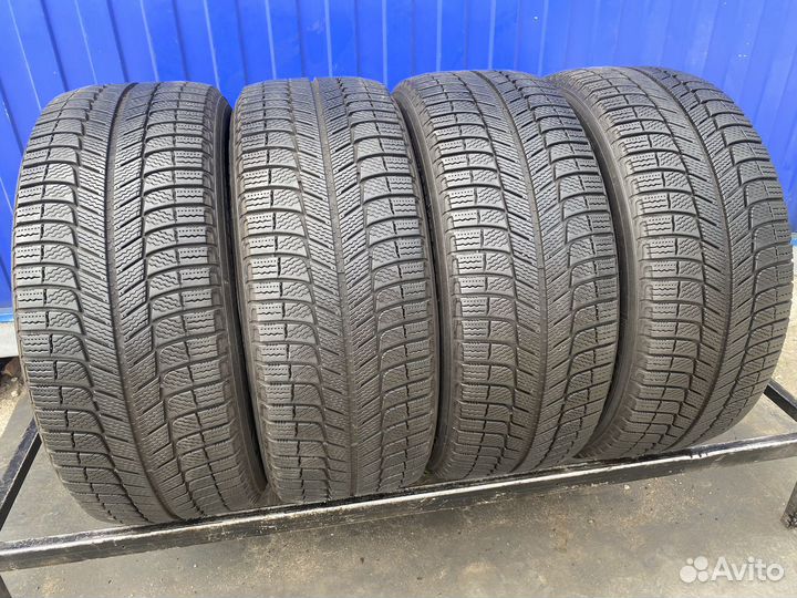 Michelin Latitude X-Ice North 3+ 225/55 R17 101H