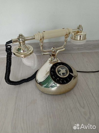 Телефон с диском