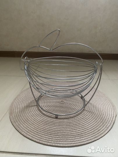 Ваза для фруктов Gipfel