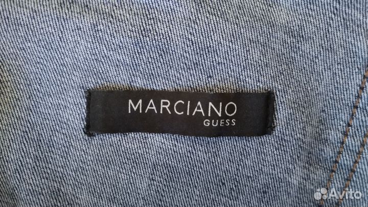 Джинсы летние мужские W32 Marciano Guess