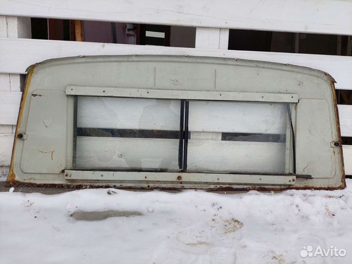 Перегородка салона УАЗ-462
