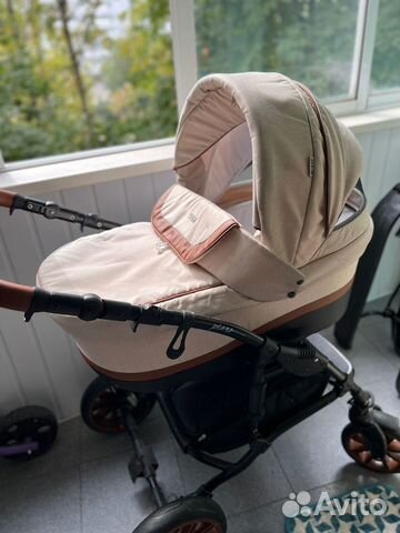 Детские коляски 3 в 1