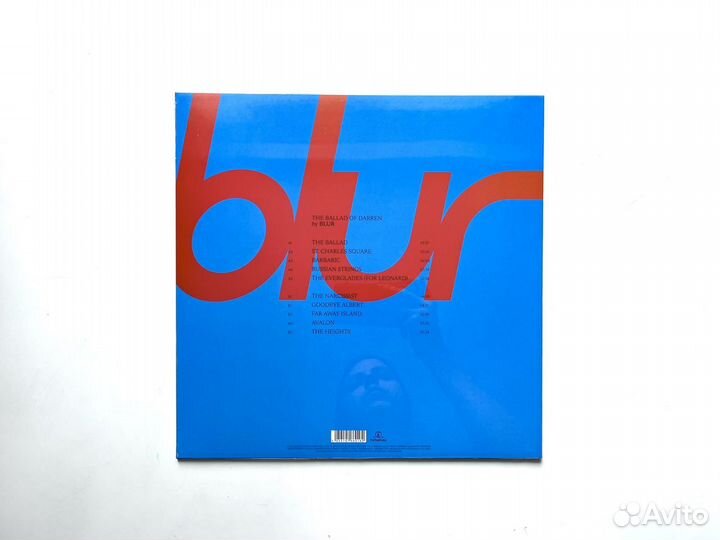 Blur, The Ballad Of Darren