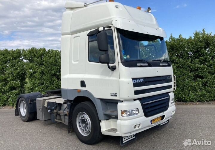 В разборке грузовик DAF,CF85 с 2006