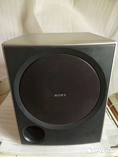 Сабвуфер пассивный Sony SS-WP700