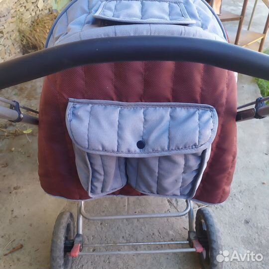 Детские коляски 2 в 1
