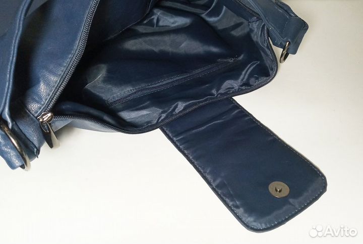 Сумка «GHS». Новая. Кожзам