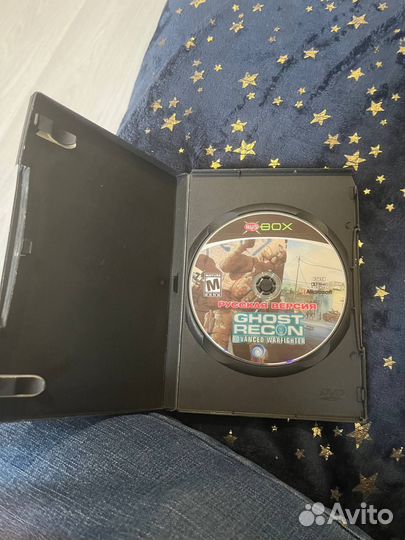 Игры на xbox original