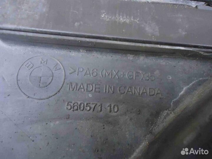 Вентилятор радиатора BMW X5