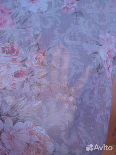 Новая фототюль