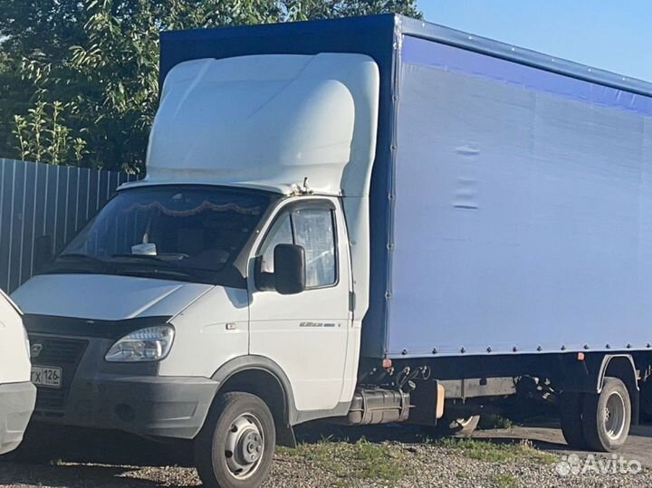 Водитель на ГАЗель