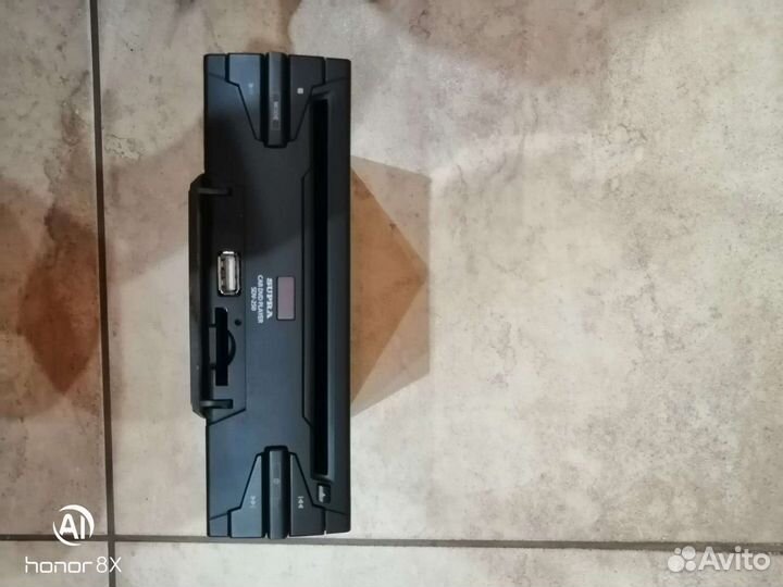 Dvd проигрыватель supra