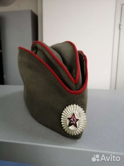 Пилотка СССР