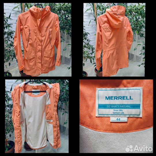 Ветровка merrell