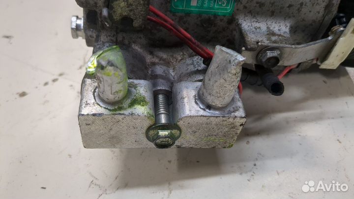 Компрессор кондиционера Ford Ka, 2006