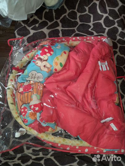 Детский игровой комплекс