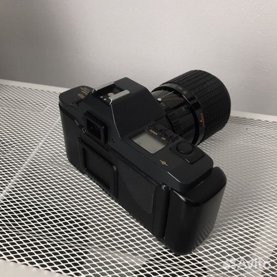 Пленочный фотоаппарат Canon T70