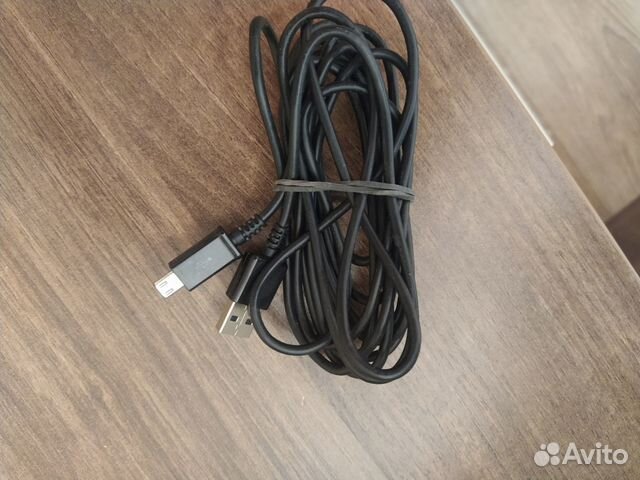Кабель micro usb 3 метра в подарок при покупке купить в Зеленограде ...