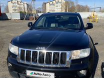 Jeep Grand Cherokee 3.0 AT, 2012, 167 500 км, с пробегом, цена 2 100 000 руб.