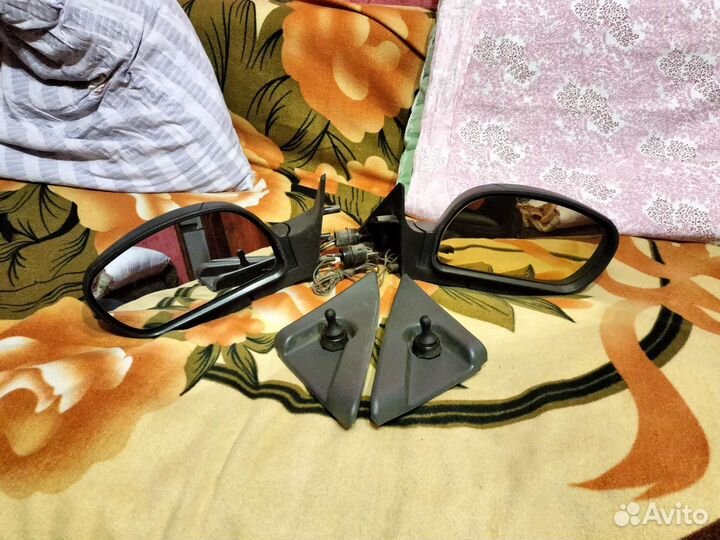 Зеркала заднего вида ваз 2110-12 комплект