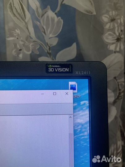 Монитор Benq XL2411Z 144 Гц