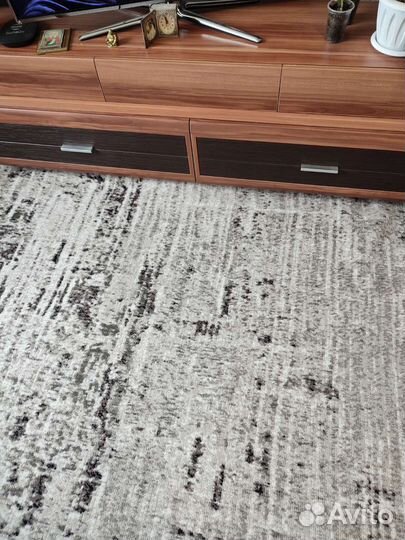 Тумба по тв + 2 полки