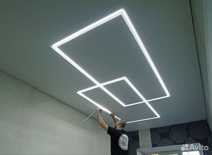 Натяжные потолки Алатырь