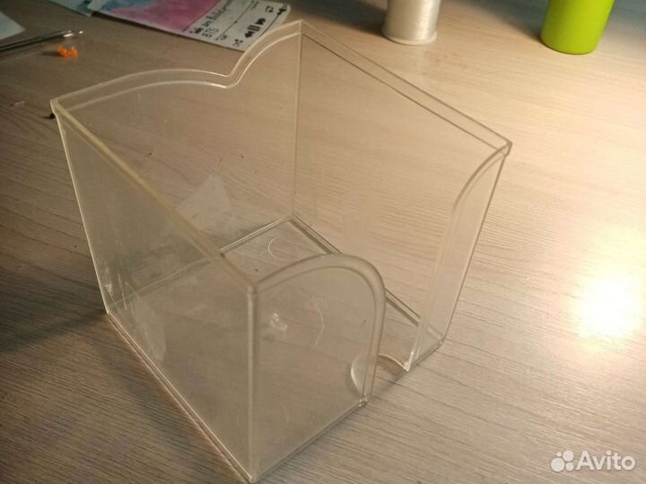 Подставка для бумажек для заметок