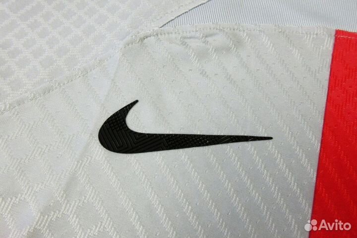 Футболка игровая третья гостевая Барселона