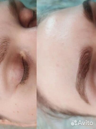 Перманентный макияж Татуаж /Окрашивание