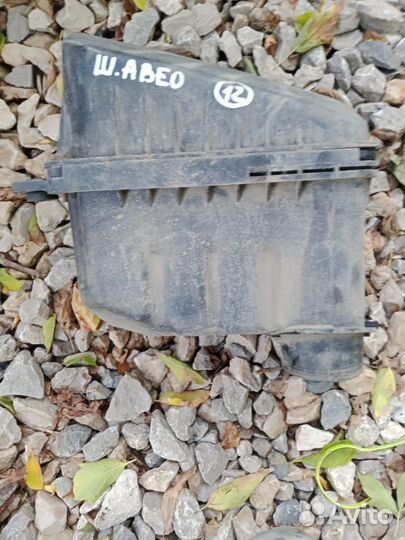 Корпус воздушного фильтра Chevrolet Aveo седан 1.2