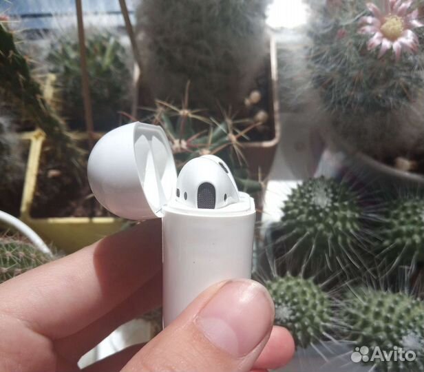 Беспроводные наушники