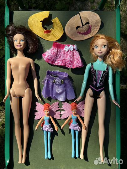 Игрушки детские