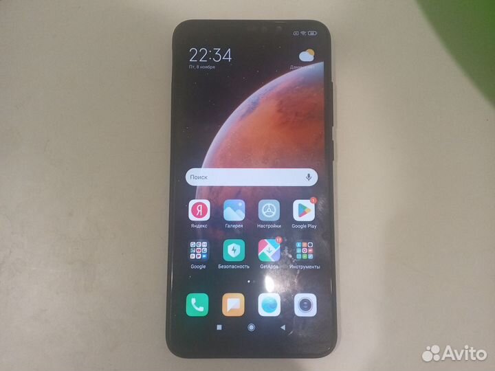 Xiaomi Redmi Note 6 Pro, 4/64 ГБ