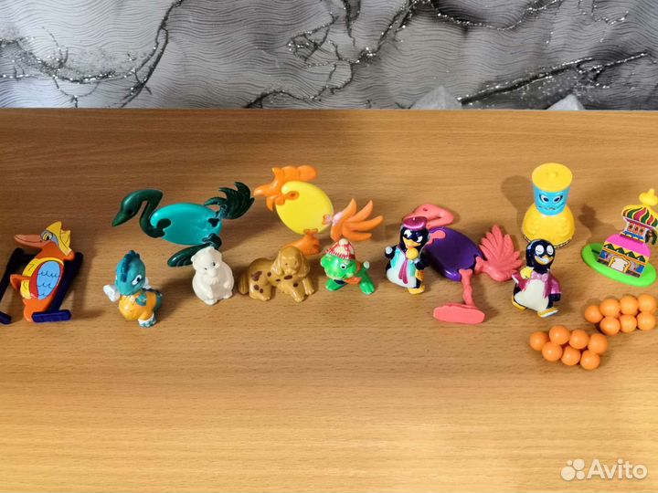 Киндеры 90х старые киндеры