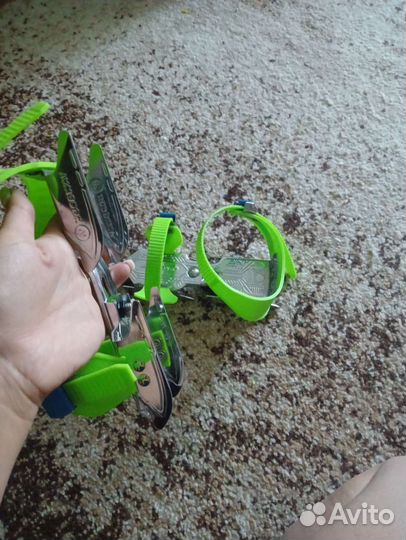 Коньки детские