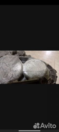 МКПП 6 Renault TL4 021