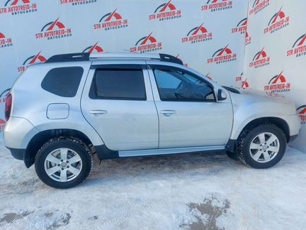 Renault Duster 1.6 МТ, 2017, 79 000 км