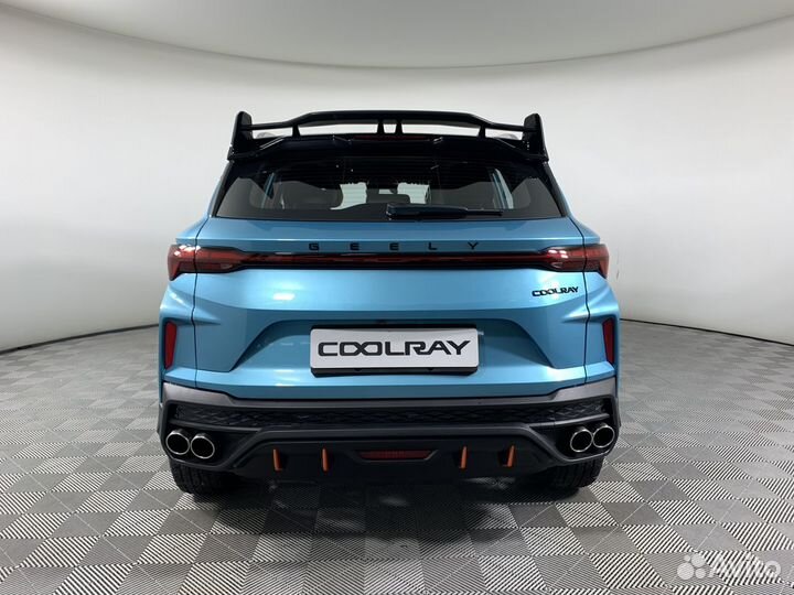 Geely Coolray 1.5 AMT, 2024