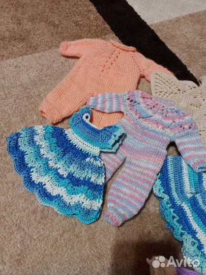 Вещи на кукол