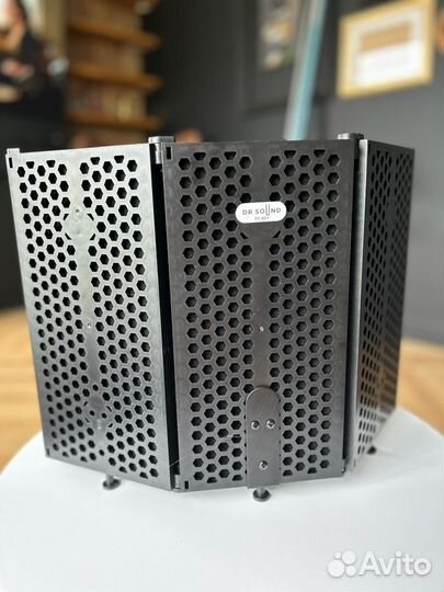 Акустический экран для любого микрофона