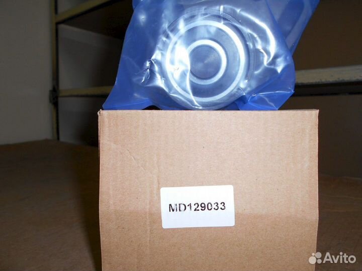 Ролик ремня Hyundai G4CM MMC 4G63 Nomparts