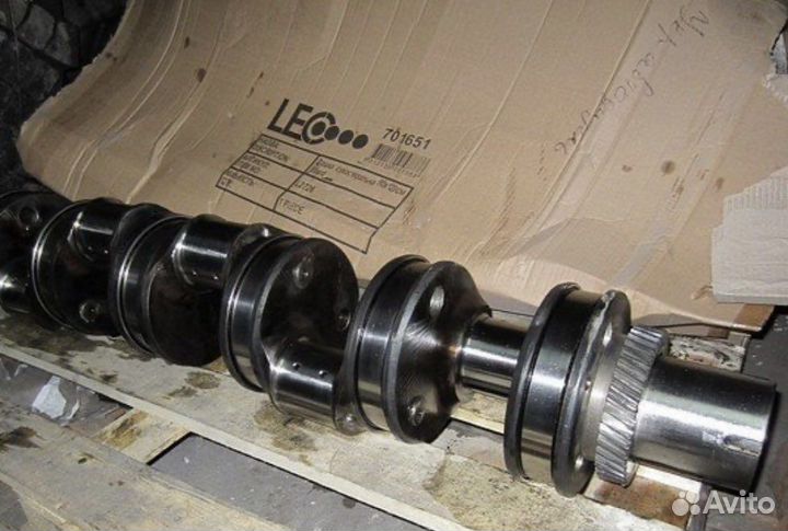 Коленвал ямз 240