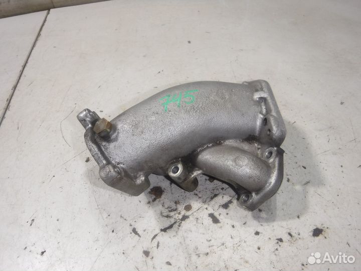 Фланец Audi A6 C6