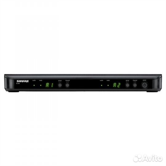 Shure BLX288E/PG58-M17 вокальная система