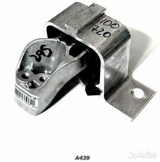 Опора двигателя правая largus, X-RAY