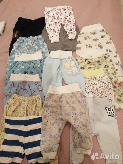 Детские вещи пакетом