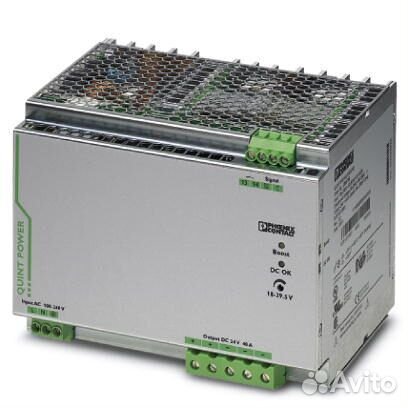 Блок питания quint-PS 1AC/24DC/40A