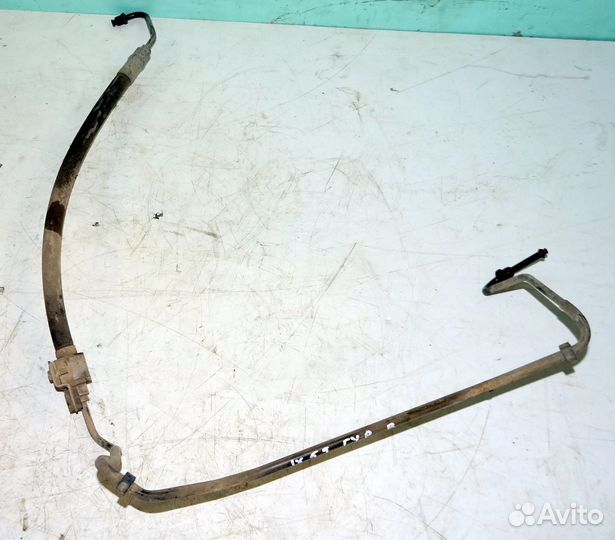 Трубка гидроусилителя (гур) Hyundai ix 55