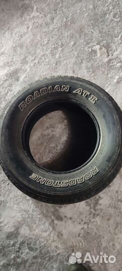 Roadstone Roadian AT 4x4 265/70 R17